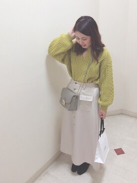 おかなさんのコーディネート