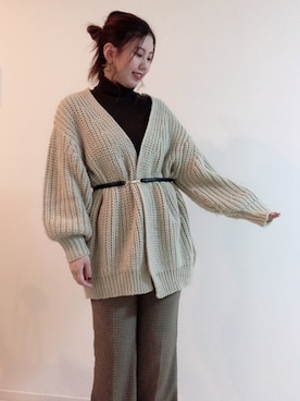 おかなさんのコーディネート