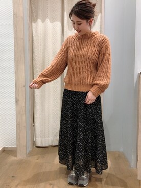 おかなさんのコーディネート