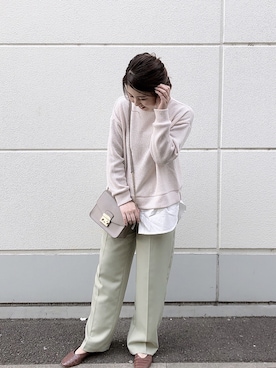 おかなさんのコーディネート