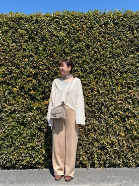 おかなさんのコーディネート