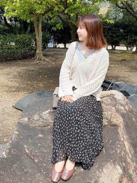 おかなさんのコーディネート