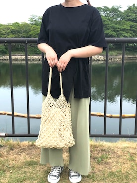 おかなさんのコーディネート