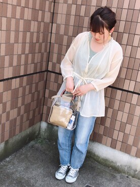 おかなさんのコーディネート