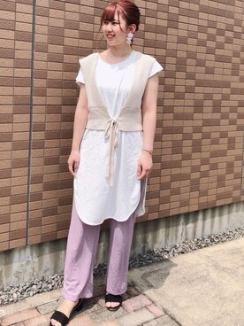 おかなさんのコーディネート