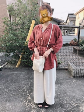 おかなさんのコーディネート