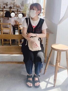 おかなさんのコーディネート