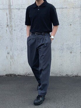 FRED PERRY（フレッドペリー）の「SOFT COTTON PIQUE(FRED PERRY FOR