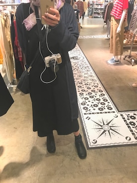 axaさん(レディース・162cm)の春コーディネート