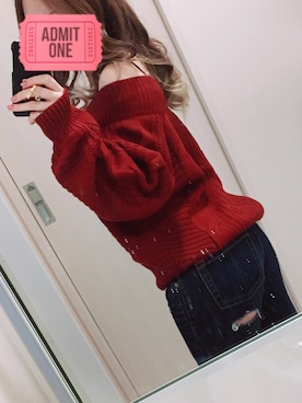 麗羅さんのコーディネート