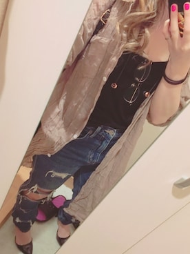 麗羅さんのコーディネート