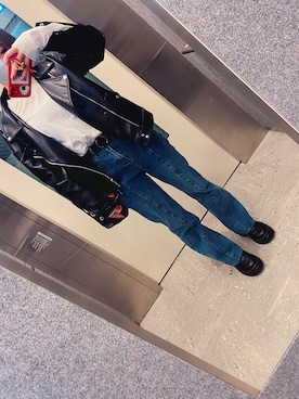 麗羅さんのコーディネート