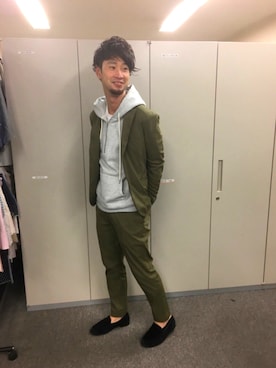 KENさんのコーディネート