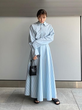 ASAMI MIZUTANIさんのコーディネート