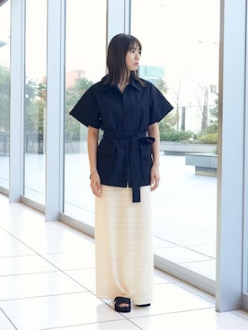 ASAMI MIZUTANIさんのコーディネート