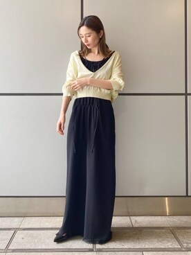 ASAMI MIZUTANIさんのコーディネート