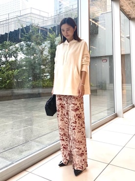 ASAMI MIZUTANIさんのコーディネート