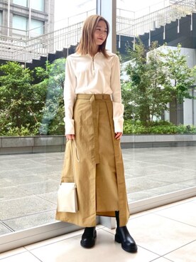 ASAMI MIZUTANIさんのコーディネート