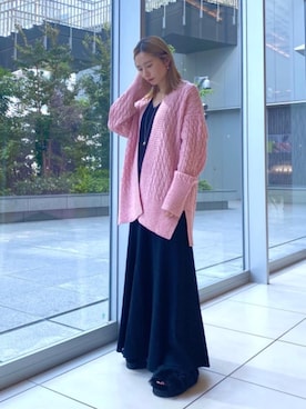 ASAMI MIZUTANIさんのコーディネート