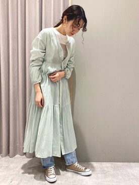 「アイテム（腕時計）」を使った、ｈｉｉｒｏさん（レディース・163cm・20代）の冬コーディネート