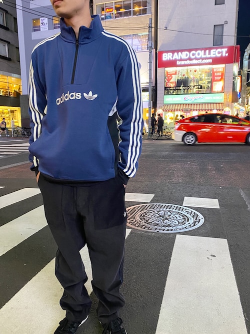 ムラサキスポーツ原宿明治通り店 公式 ムラサキスポーツ 原宿明治通り店 Adidas Sbのスウェットを使ったコーディネート Wear