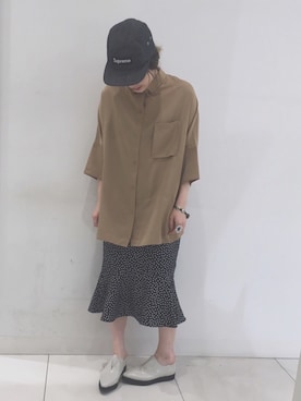 maneさんのコーディネート