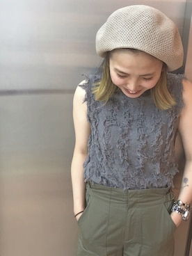 maneさんのコーディネート