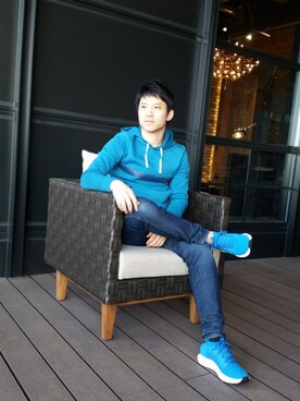 シゲキさんのコーディネート