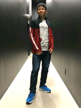 シゲキさんのコーディネート