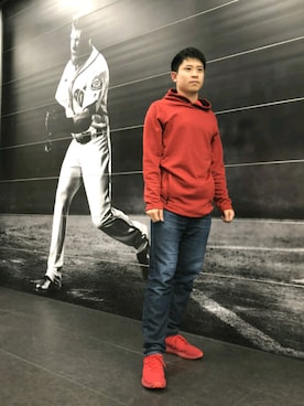 シゲキさんのコーディネート