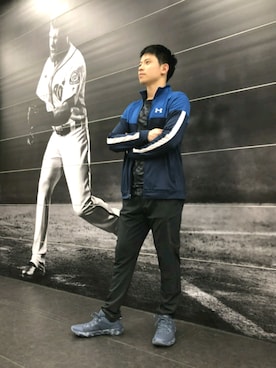 シゲキさんのコーディネート