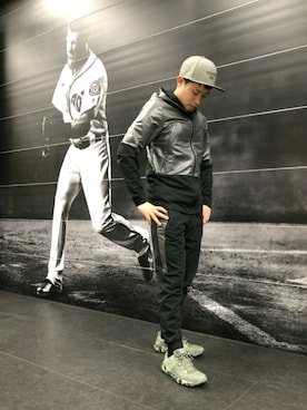 シゲキさんのコーディネート