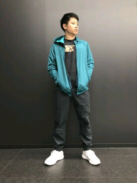 シゲキさんのコーディネート