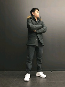 シゲキさんのコーディネート