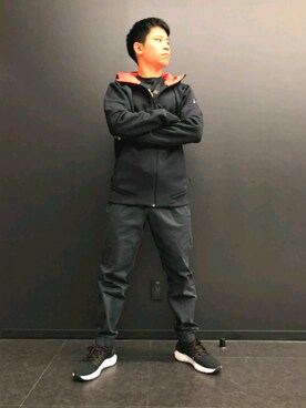 シゲキさんのコーディネート