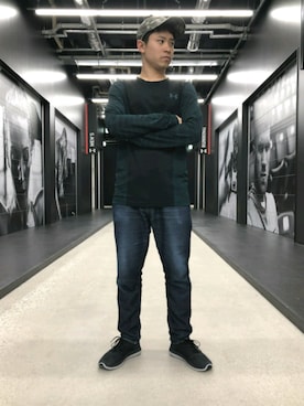 シゲキさんのコーディネート