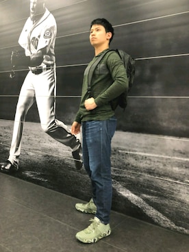 シゲキさんのコーディネート