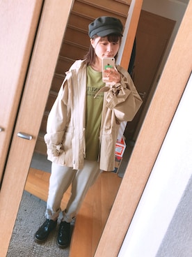 hlhlさんのコーディネート