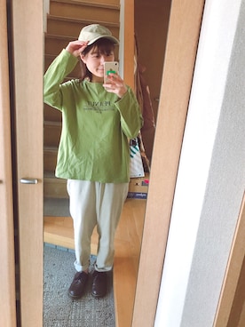 hlhlさんのコーディネート