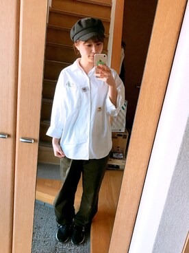 hlhlさんのコーディネート