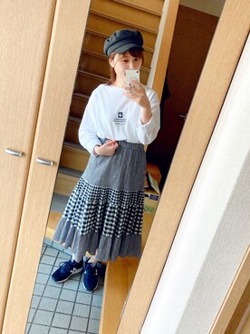 hlhlさんのコーディネート