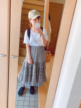 hlhlさんのコーディネート