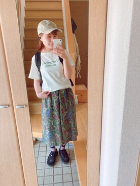 hlhlさんのコーディネート