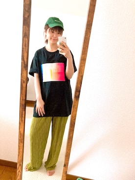 hlhlさんのコーディネート