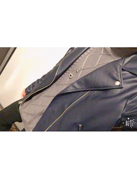 tubasaさん（メンズ・168cm）の冬コーディネート