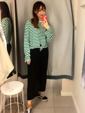 小粉猫屋さんのコーディネート