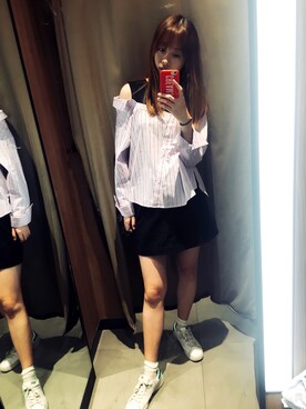 小粉猫屋さんのコーディネート