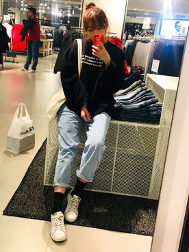 小粉猫屋さんのコーディネート