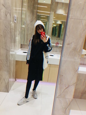 小粉猫屋さんのコーディネート