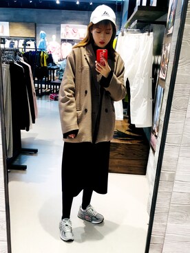 小粉猫屋さんのコーディネート